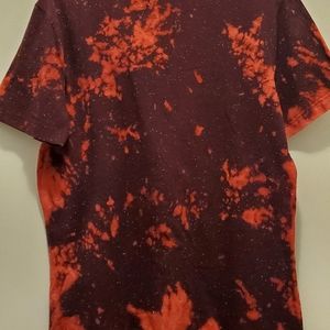 Tie and Dye Unisex Tshirt